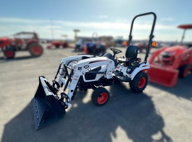 2024 Bobcat CT1025KE 4WD ROPS Tractor For Sale 2024 Bobcat CT1025KE 4WD ROPS Tractor For Sale