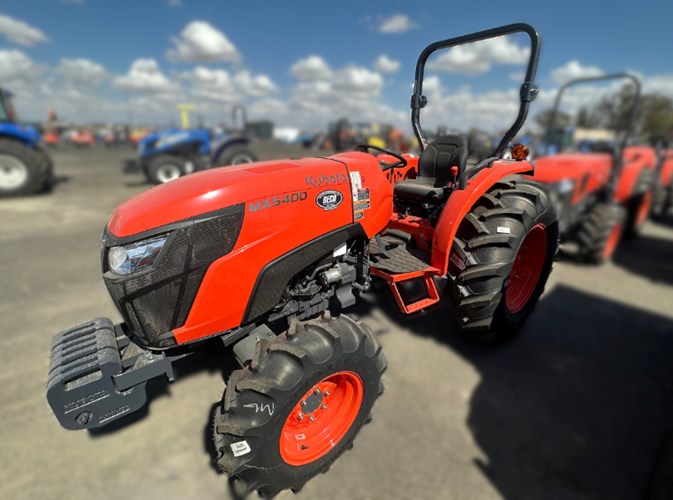 2025 Kubota MX5400DT ROPS Tractor For Sale 2025 Kubota MX5400DT ROPS Tractor For Sale