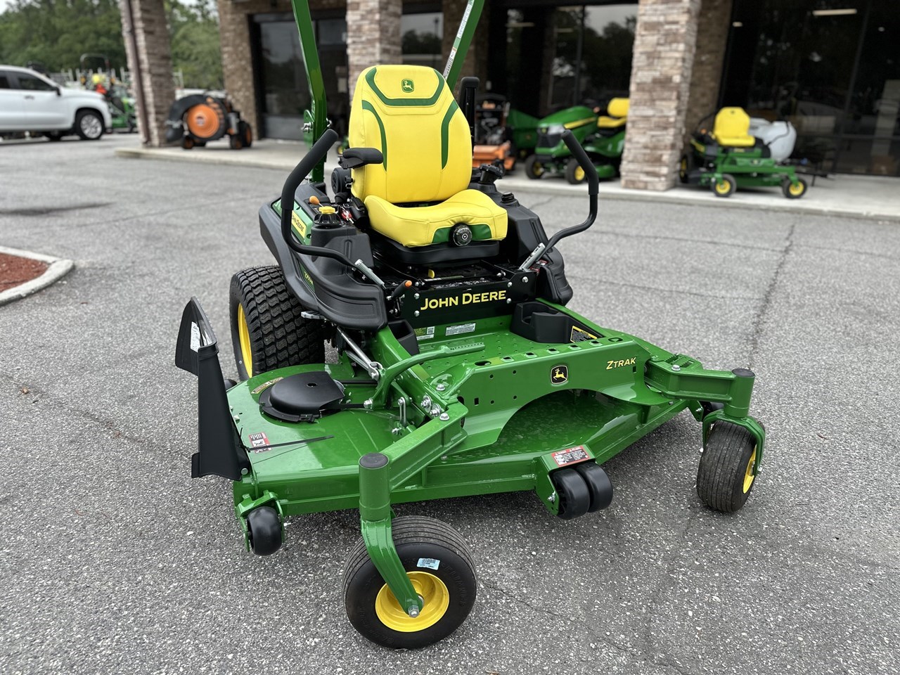Z950m 2025 John Deere Z950M Zero Turn Mower VerkaufSt Augustine Florida