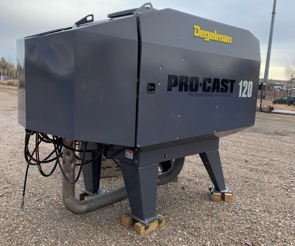 2024 Degelman PROCAST 120 Tillage For Sale 2024 Degelman PROCAST 120 Tillage For Sale