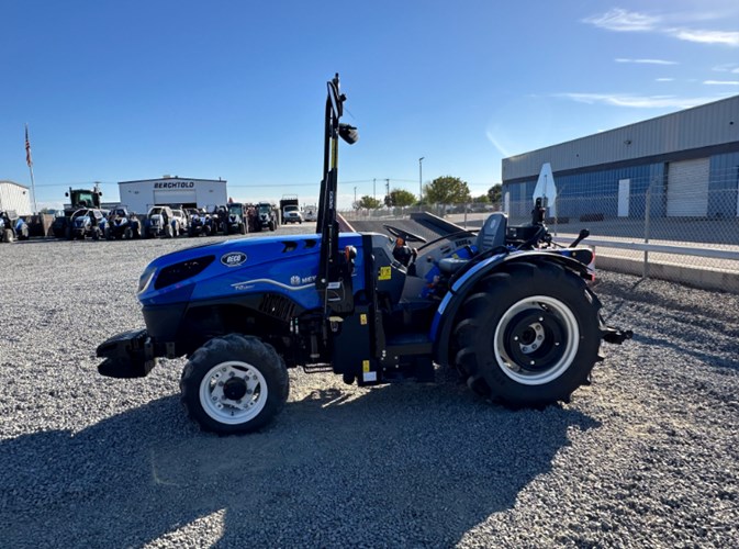 2024 New Holland T4.120 ROPS Tractor For Sale 2024 New Holland T4.120 ROPS Tractor For Sale