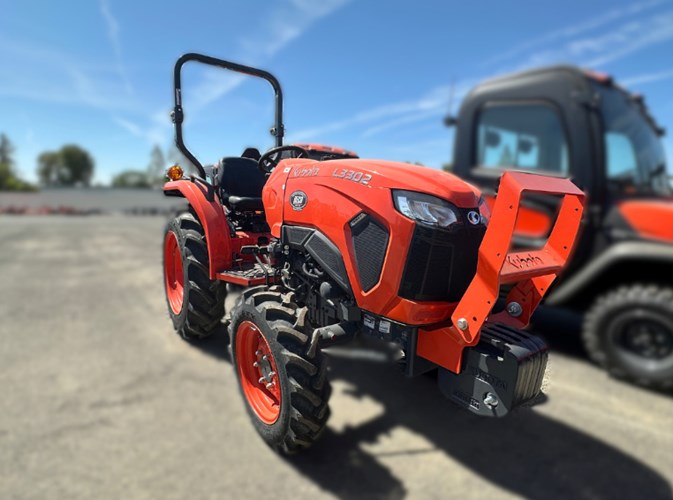 2025 Kubota L3302HST Tractor For Sale 2025 Kubota L3302HST Tractor For Sale