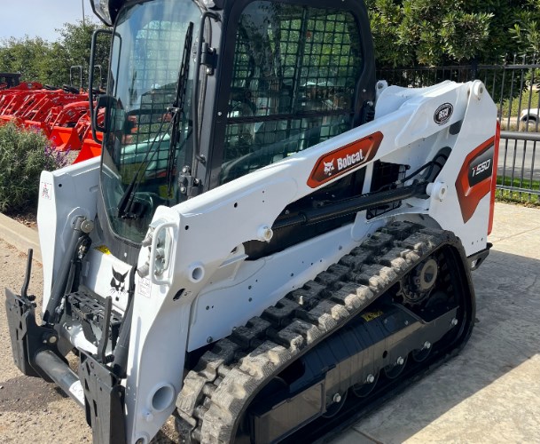 2024 Bobcat T550 Compact Track Loader For Sale 2024 Bobcat T550 Compact Track Loader For Sale