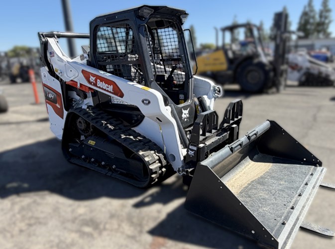 2025 Bobcat T64 Compact Track Loader For Sale 2025 Bobcat T64 Compact Track Loader For Sale