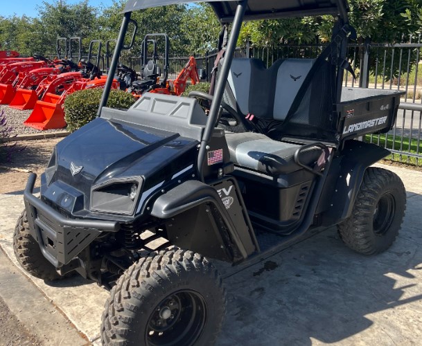 2023 American Landmaster EV 4WD TRAIL Utility Vehicle For Sale 2023 American Landmaster EV 4WD TRAIL Utility Vehicle For Sale