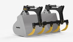 Bucket Wheel For Sale 2025 GrabTec GC89 Bucket Wheel For Sale 2025 GrabTec GC89