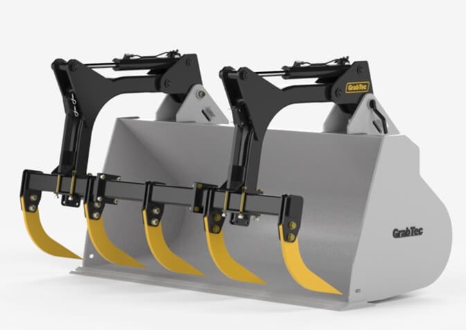 2025 GrabTec GA905 Bucket Wheel For Sale 2025 GrabTec GA905 Bucket Wheel For Sale