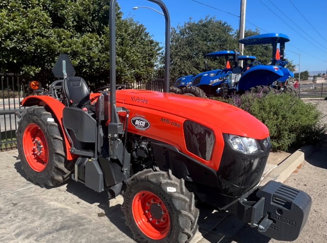 2024 Kubota M5N-092HD12 ROPS Tractor For Sale 2024 Kubota M5N-092HD12 ROPS Tractor For Sale