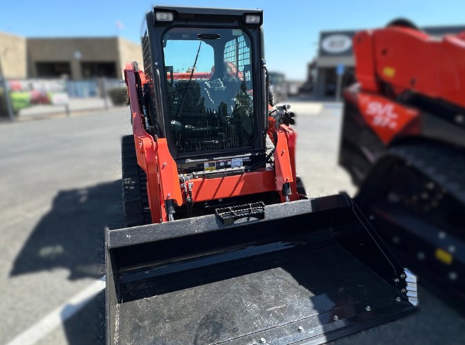 2024 Kubota SVL65-2 CAB Compact Track Loader For Sale 2024 Kubota SVL65-2 CAB Compact Track Loader For Sale