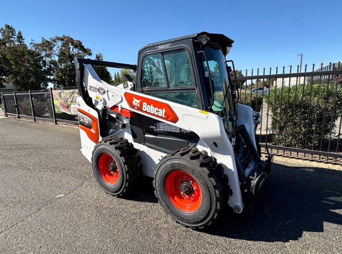2024 Bobcat S76 CAB Skid Steer For Sale 2024 Bobcat S76 CAB Skid Steer For Sale