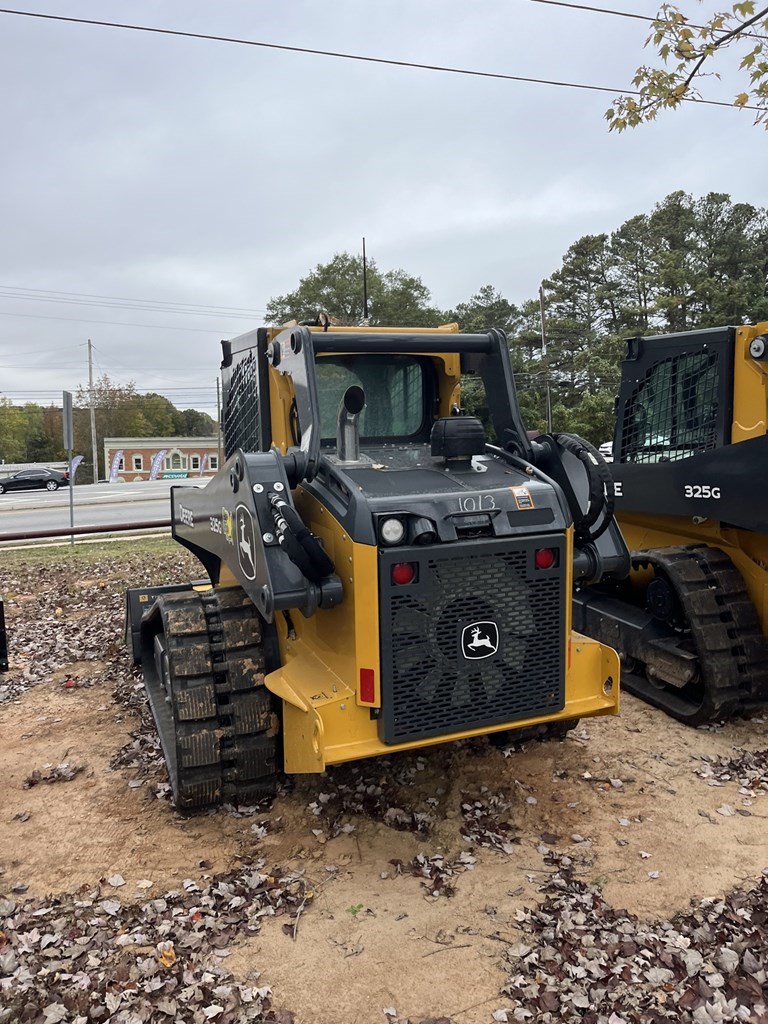 2025 John Deere 325G Compact Track Loader For Sale in Marietta Georgia