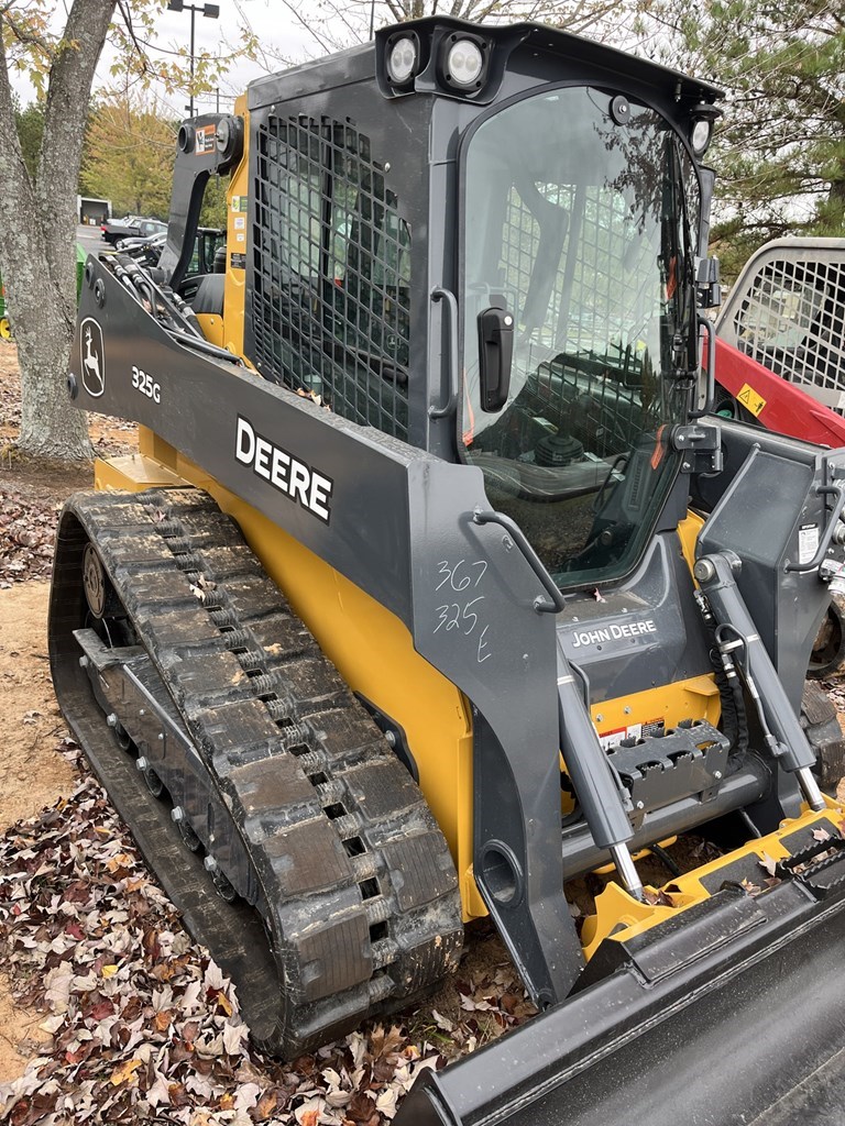 2025 John Deere 325G Compact Track Loader For Sale in Marietta Georgia