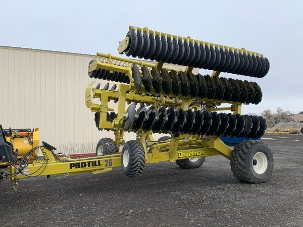 2024 Degelman PROTILL 26 Tillage For Sale 2024 Degelman PROTILL 26 Tillage For Sale