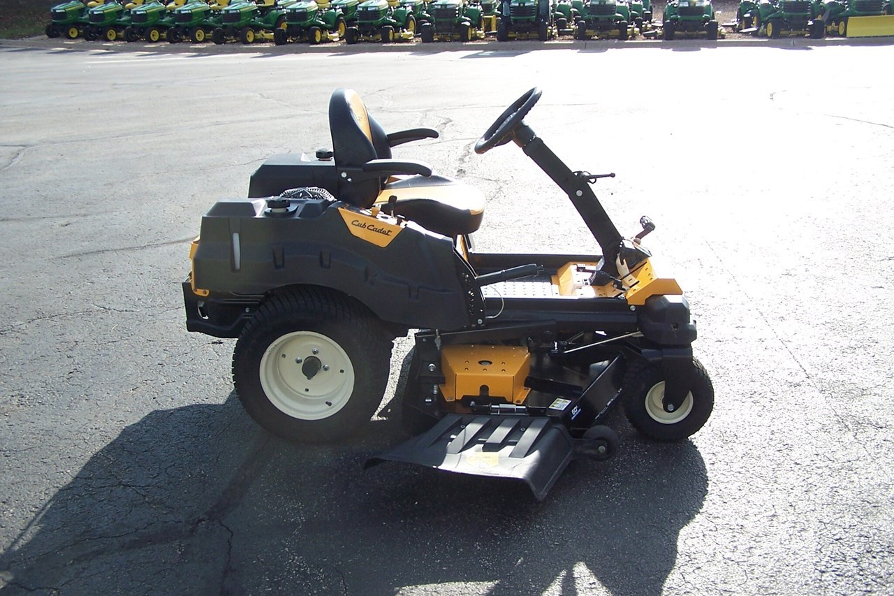 CUB！ 2020 Cub Cadet ZFSX 60 Zero Turn Mower For Sale in Dubuque Iowa