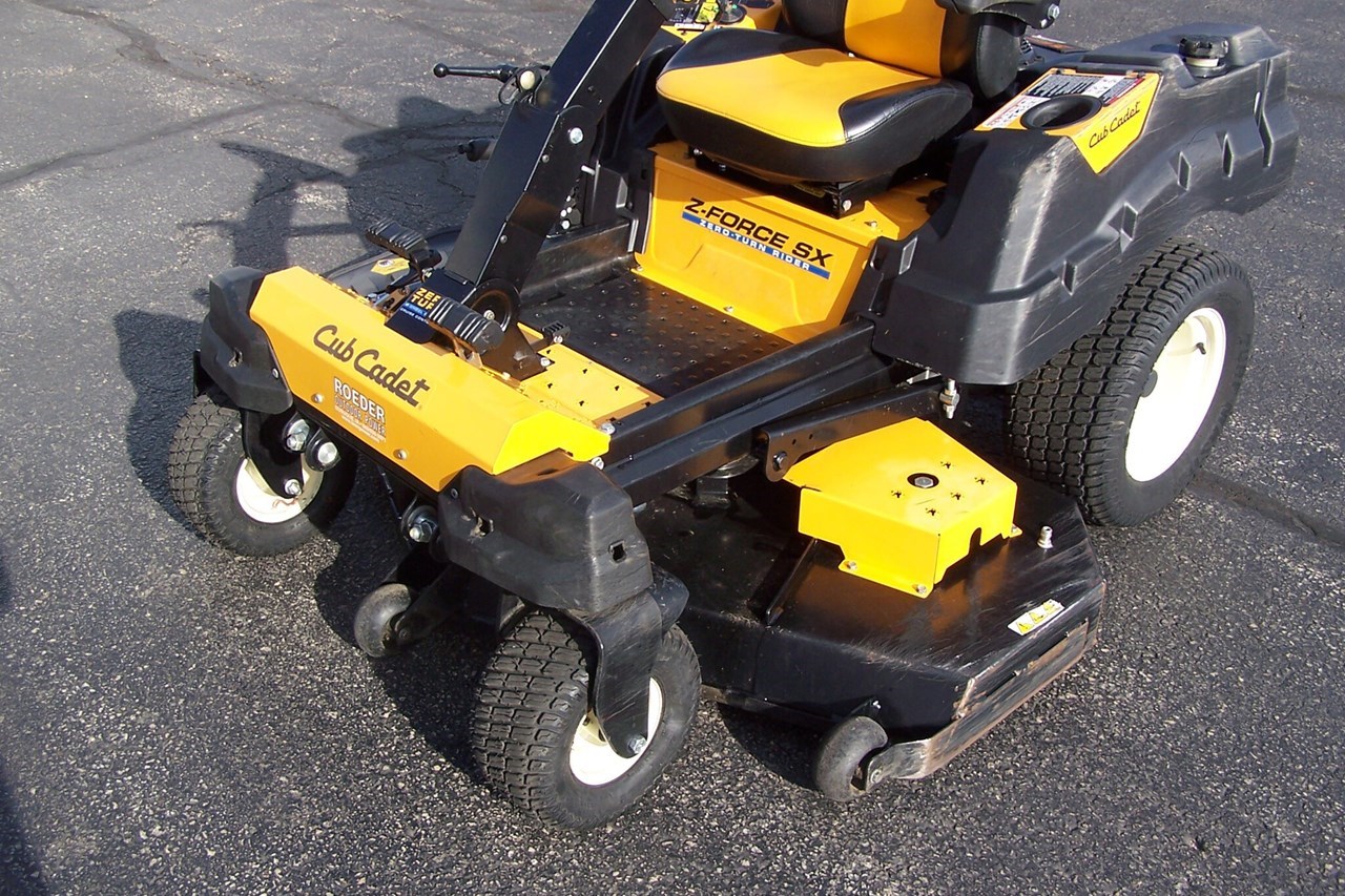 CUB！ 2020 Cub Cadet ZFSX 60 Zero Turn Mower For Sale in Dubuque Iowa