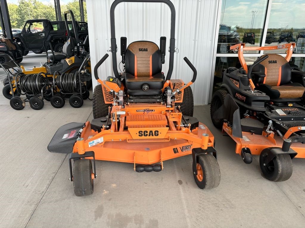 Scag Turf Tiger Cat Scag Mower Deck Deck Scag Tiger Cat 48 48