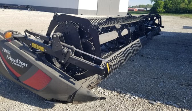 2020 MacDon FD130 Header-Draper/Flex For Sale 2020 MacDon FD130 Header-Draper/Flex For Sale