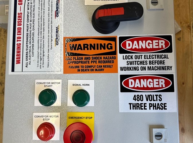 2024 AES #2 Electrical Switchgear For Sale 2024 AES #2 Electrical Switchgear For Sale