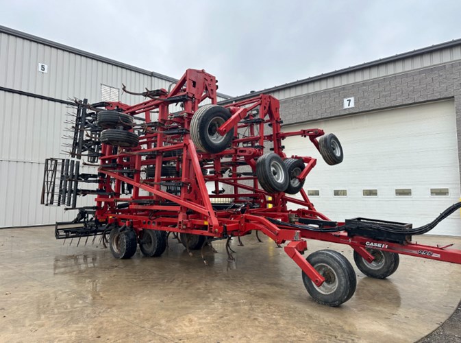 2017 Case IH TIGERMATE 255 Field Cultivator For Sale 2017 Case IH TIGERMATE 255 Field Cultivator For Sale