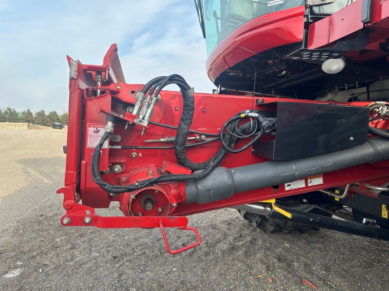 Photos of 2008 Case IH 8010 Combine For Sale Stock H05206