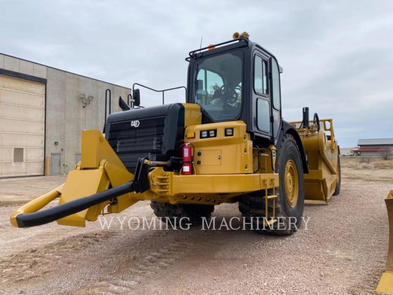 2023 Caterpillar 637K Scraper Self Propelled For Sale In Casper Wyoming 2023-caterpillar-637k-scraper-self-propelled-for-sale-in-casper-wyoming