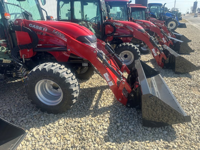 2025 Case IH Farmall 45C Compact Utility Tractor For Sale in Northfield ...