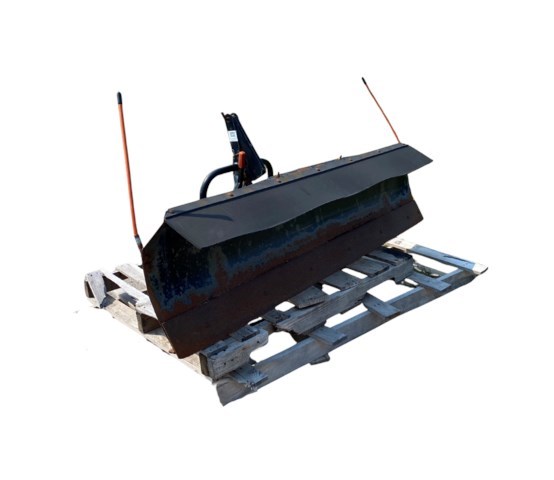 2012 Kubota V4208A Snow Blade For Sale 2012 Kubota V4208A Snow Blade For Sale