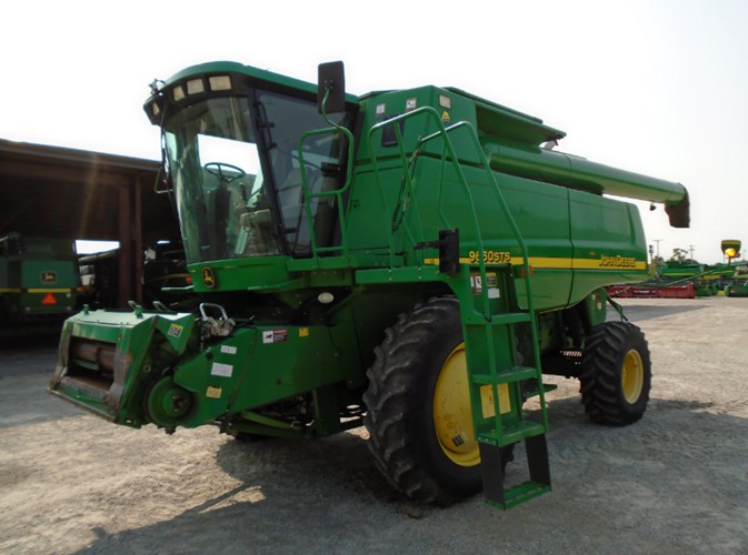 2006 John Deere 9660STS Cosechadoras A La Venta 2006 John Deere 9660STS Cosechadoras A La Venta