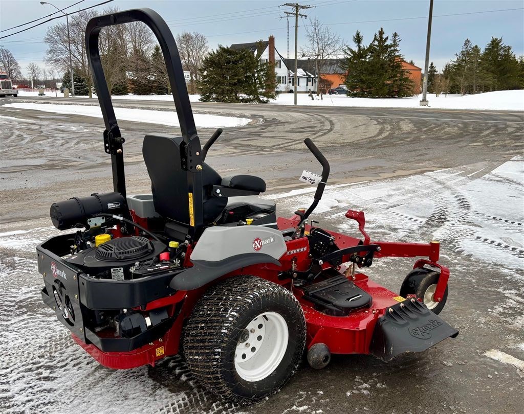新政　PRIVATE LAB EXTREMEⅡ 2024 New 2024 Exmark Lazer Z X-Series 72 in. Kohler EFI 38 hp