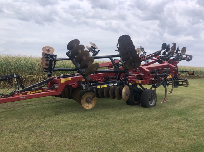 2021 Case IH 875 Disk Ripper For Sale 2021 Case IH 875 Disk Ripper For Sale
