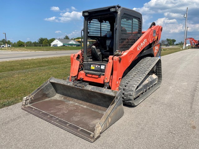 2023 Kubota SVL97-2HC Compact Track Loader For Sale 2023 Kubota SVL97-2HC Compact Track Loader For Sale