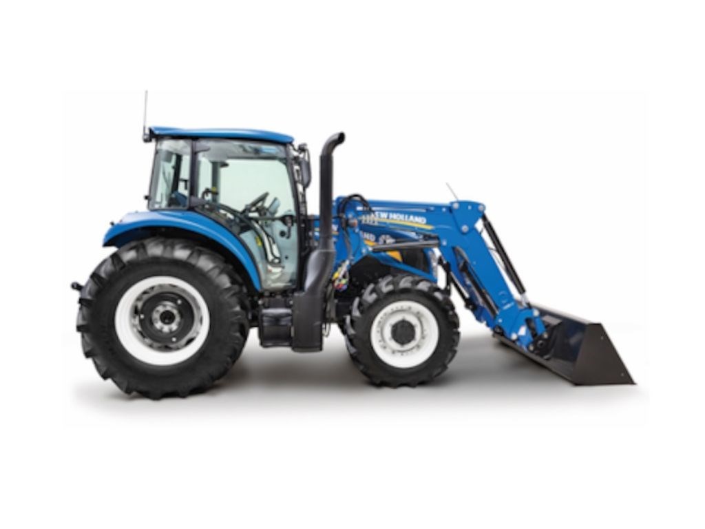 New Holland Tractor - 2025 Powerstar Series 100 Cab