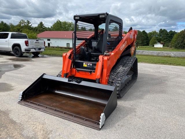 2021 Kubota SVL97-2H Compact Track Loader For Sale 2021 Kubota SVL97-2H Compact Track Loader For Sale