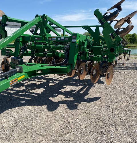 2022 John Deere 2730 Disk Ripper For Sale 2022 John Deere 2730 Disk Ripper For Sale