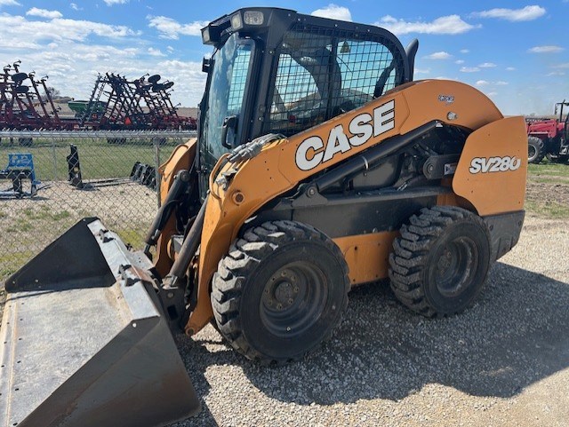 2018 Case SV280 Skid Steer For Sale 2018 Case SV280 Skid Steer For Sale