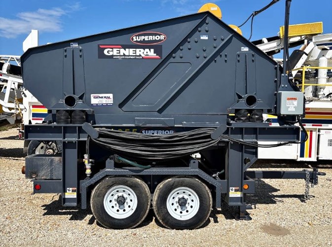 2024 Superior 5101VBDS Washing Equipment For Sale 2024 Superior 5101VBDS Washing Equipment For Sale