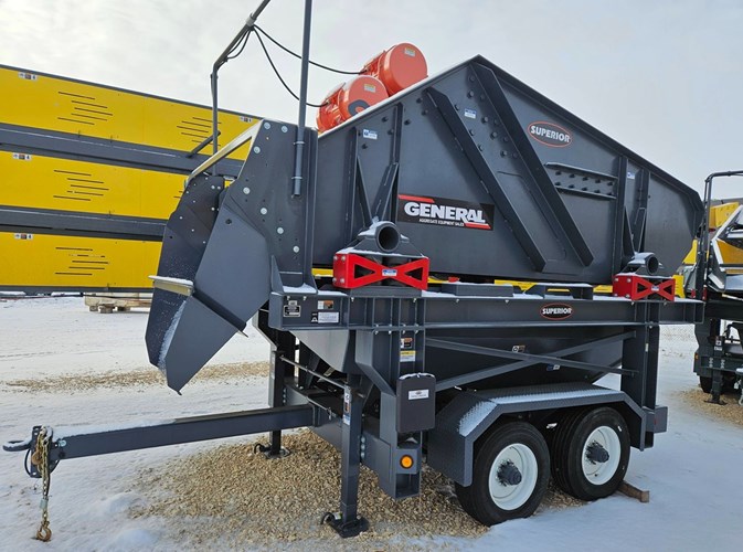 2024 Superior F6121VBDS Washing Equipment For Sale 2024 Superior F6121VBDS Washing Equipment For Sale