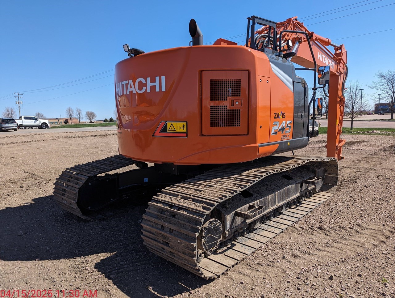 チーター For Hitachi Excavator ZX110-3 ZX200-3 ZX225US-3 ZX240-3 Top