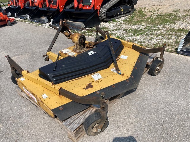 King Kutter FM-72-Y Finishing Mower For Sale King Kutter FM-72-Y Finishing Mower For Sale