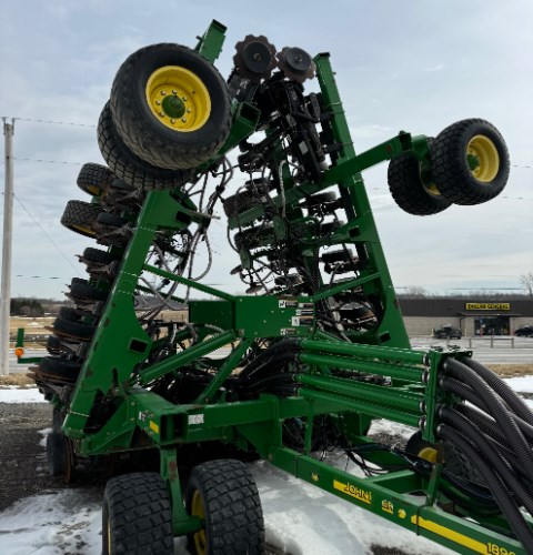 2006 John Deere 1890 Sembradora A La Venta 2006 John Deere 1890 Sembradora A La Venta