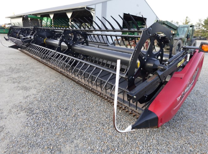 2016 MacDon FD75S Cosechadora con Draper flexible A La Venta 2016 MacDon FD75S Cosechadora con Draper flexible A La Venta