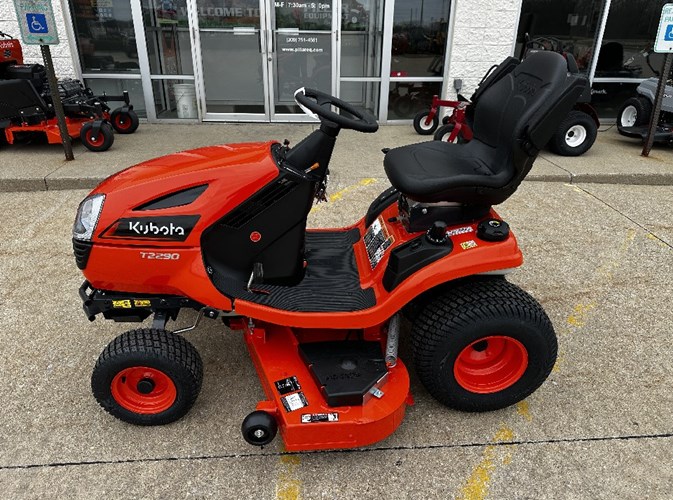 2025 Kubota T2290KWTNC-48 Riding Mower For Sale 2025 Kubota T2290KWTNC-48 Riding Mower For Sale