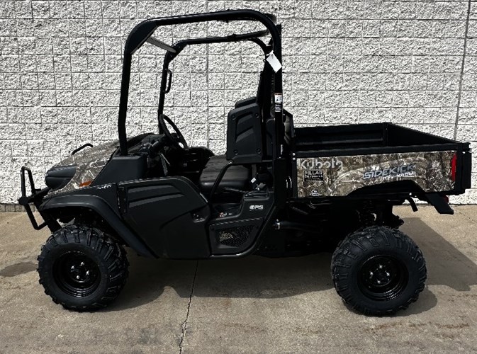 2025 Kubota RTVXG850RLA25 Utility Vehicle For Sale 2025 Kubota RTVXG850RLA25 Utility Vehicle For Sale