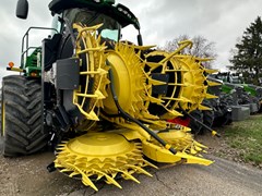 Forage Head-Rotary For Sale 2020 John Deere 772 Forage Head-Rotary For Sale 2020 John Deere 772