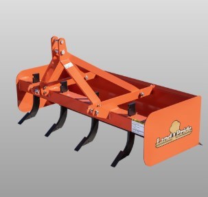 2025 Land Pride BB1254 Box Blade Scraper For Sale 2025 Land Pride BB1254 Box Blade Scraper For Sale