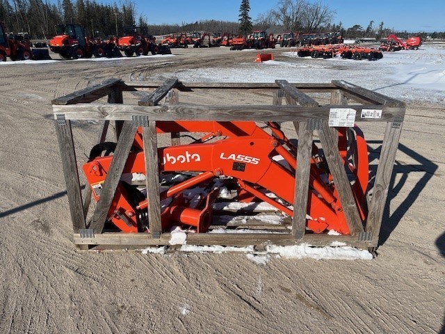 2020 Kubota LA555 Attachments For Sale 2020 Kubota LA555 Attachments For Sale