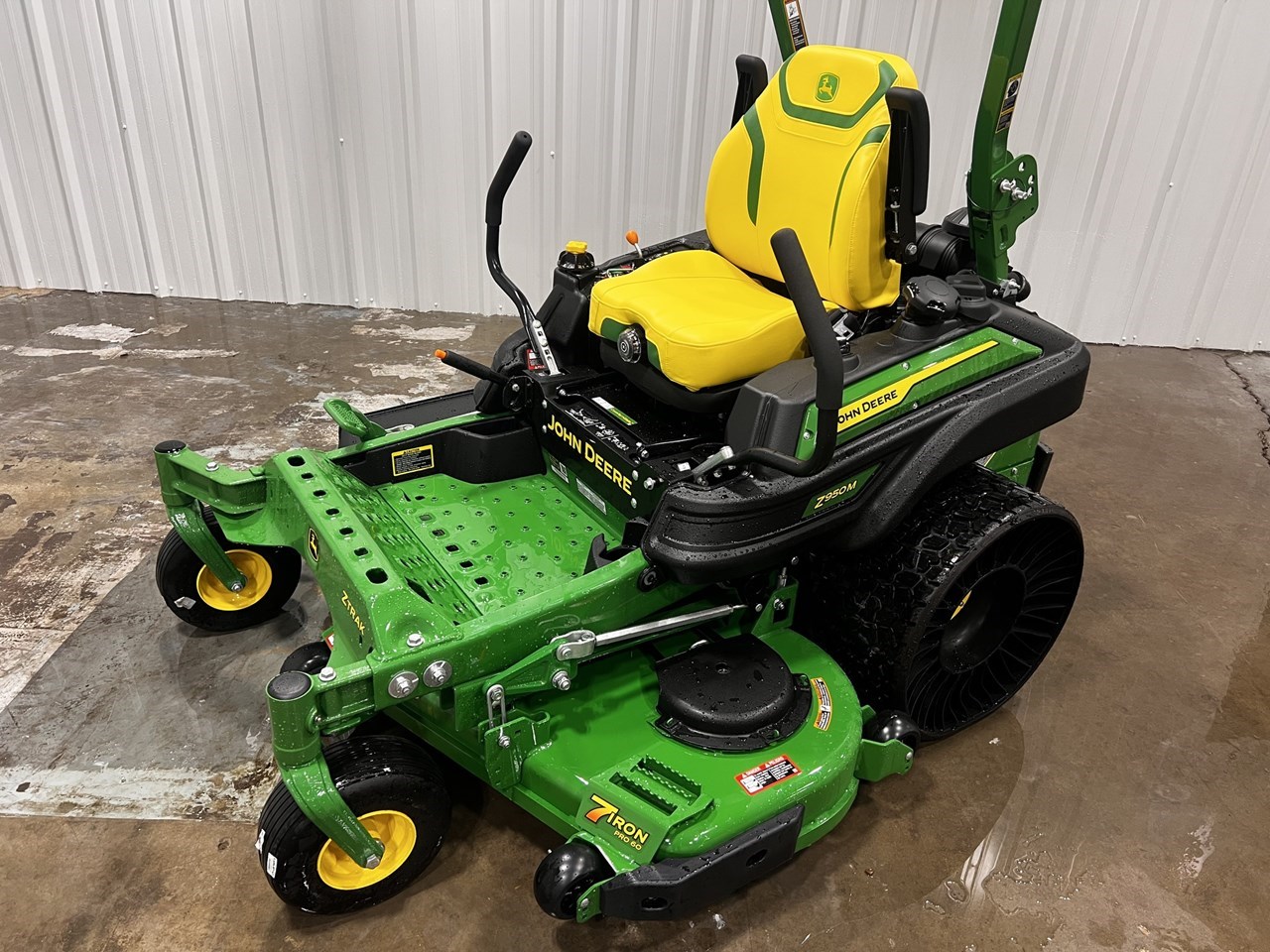 Z950m 2025 John Deere Z950M Zero Turn Mower For Sale in Berkey Ohio
