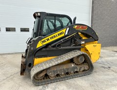 Compact Track Loader For Sale 2019 New Holland C232  Compact Track Loader For Sale 2019 New Holland C232