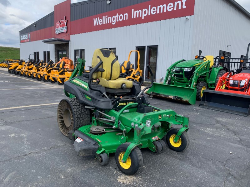 Z950m 2021 John Deere Z950M Zero Turn Mower For Sale in Ashland Ohio