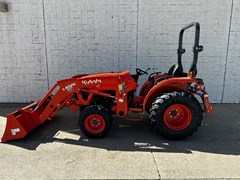 Tractor - Compact Utility For Sale 2025 Kubota L3902HST Tractor - Compact Utility For Sale 2025 Kubota L3902HST